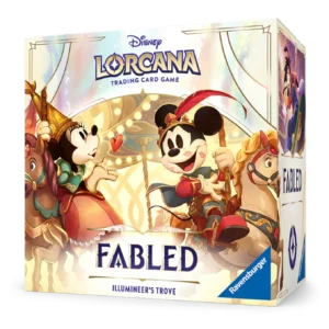 Disney Lorcana - FABLED - Illumineer´s Trove