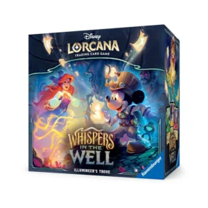 Disney Lorcana - Whispers in the Well - Illumineer´s Trove