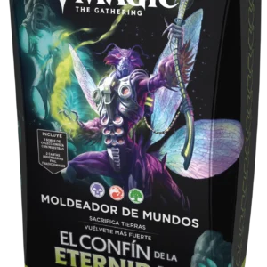 MOLDEADOR DE MUNDOS – EL CONFÍN DE LA ETERNIDAD – ESPAÑOL