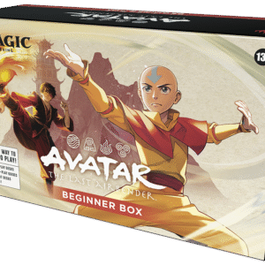 Avatar: The Last Airbender – Beginner Box Inglés
