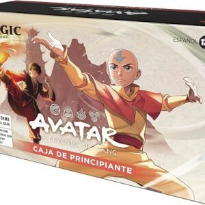 Avatar: The Last Airbender – Beginner Box Español