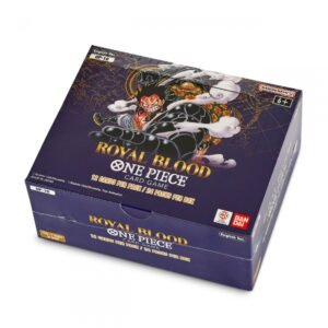 Royal Blood OP-10 Booster Box