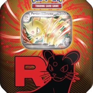 Lata Team Rocket de Persian