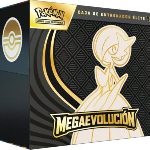 Caja de Entrenador Élite de Megaevolución - Gardevoir