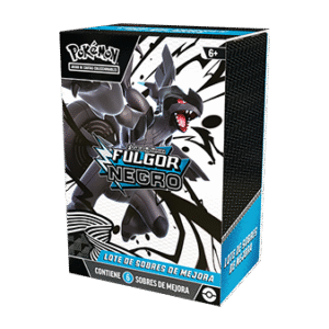 Lote de sobres de mejora Fulgor Negro