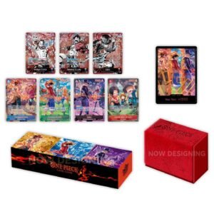 3er Aniversario one piece Caja Set (VIP)
