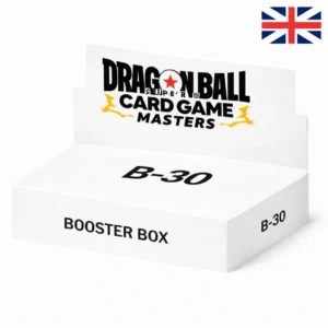 Booster Box Display Masters "Ultra-Bout Series" Set 3 B-30