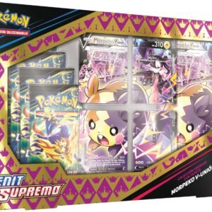 POKEMON BOX MORPECKO V UNION 12.5 CENIT
