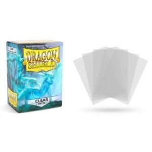 dragon-shield-100-matte-clear
