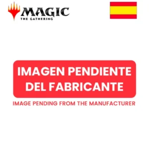 Play Booster Display Secrets of Strixhaven Español - Magic The Gathering