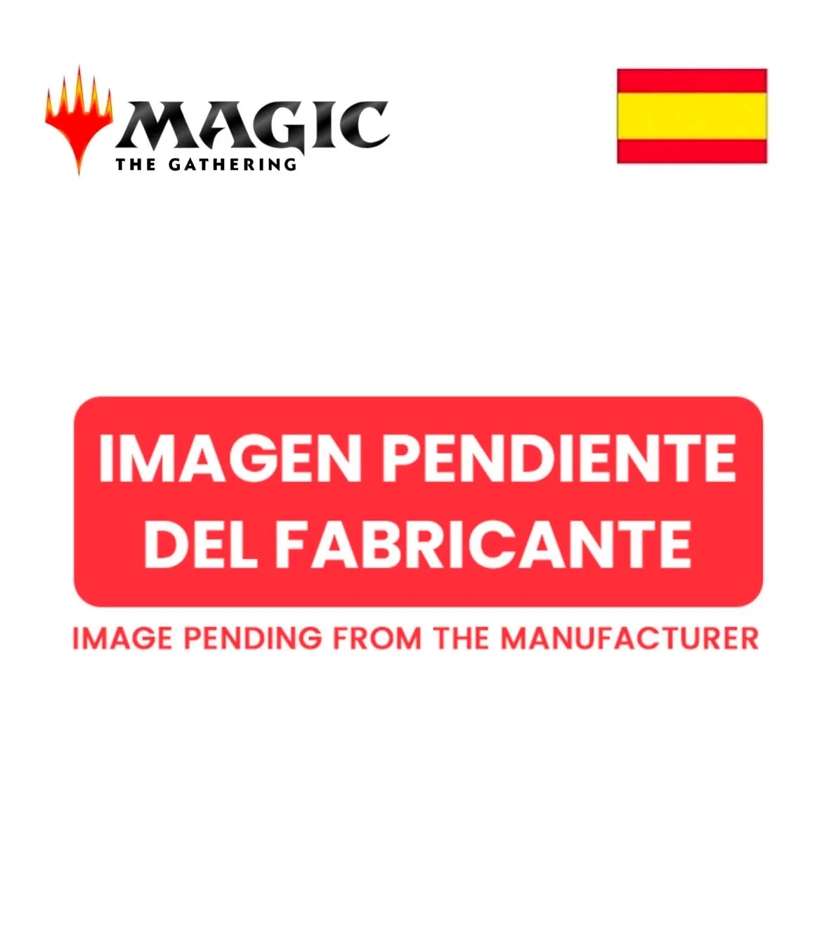 Play Booster Display Secrets of Strixhaven Español - Magic The Gathering