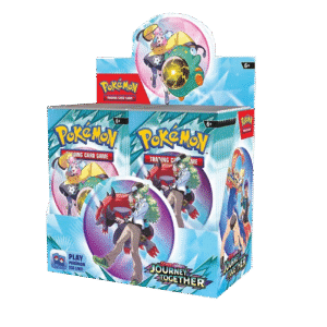 bosster box Journey together ingles