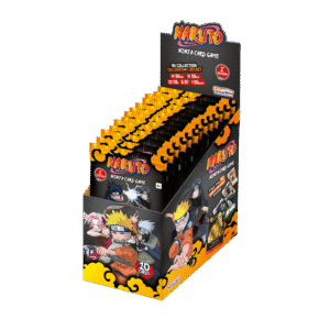 Bosster box Naruto Reserva NO VIP