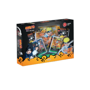 Paquete especial Naruto Ninja TCG Naruto/Sasuke NO VIP
