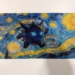 Tapete Gengar600x300x2mm