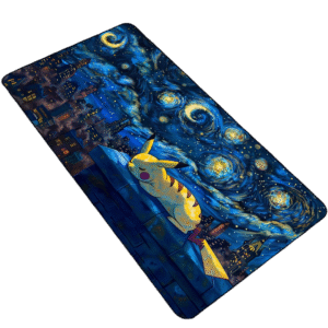 Tapete Pikachu 700x300x2mm