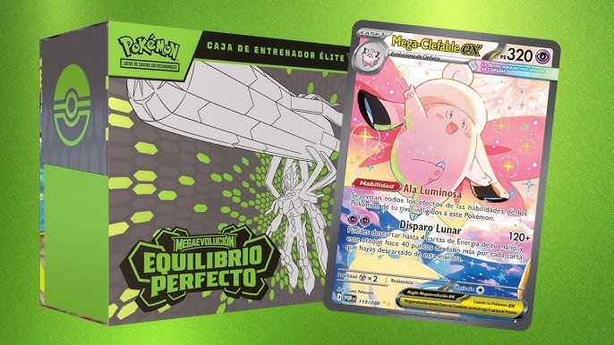 Caja Elite Equilibrio Perfecto