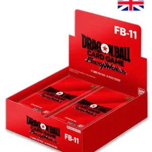 Booster Box Display FB-11