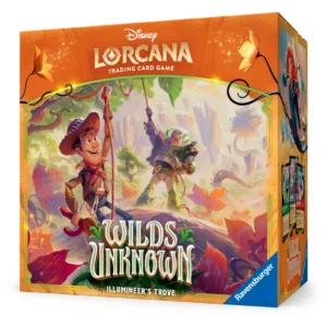 Illumineer´s Trove - Disney Lorcana TCG