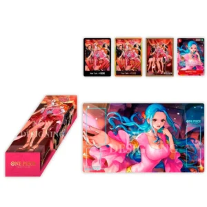 Heroines Special Set - One Piece Card Game (Socios)